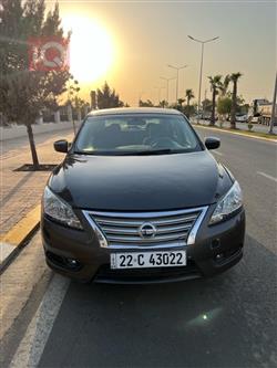 نیسان سێنترا